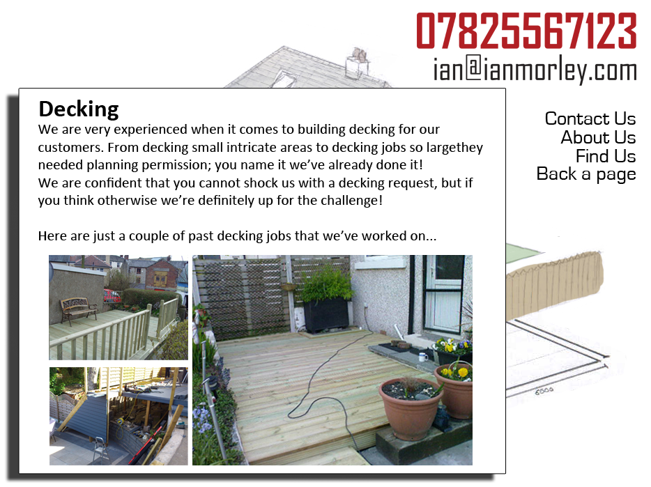 Ian Morley Joinery
